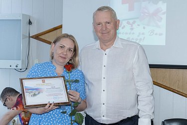Служение во благо здоровья